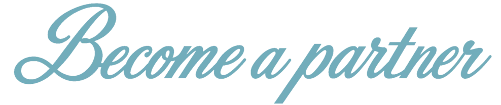 Become a partner